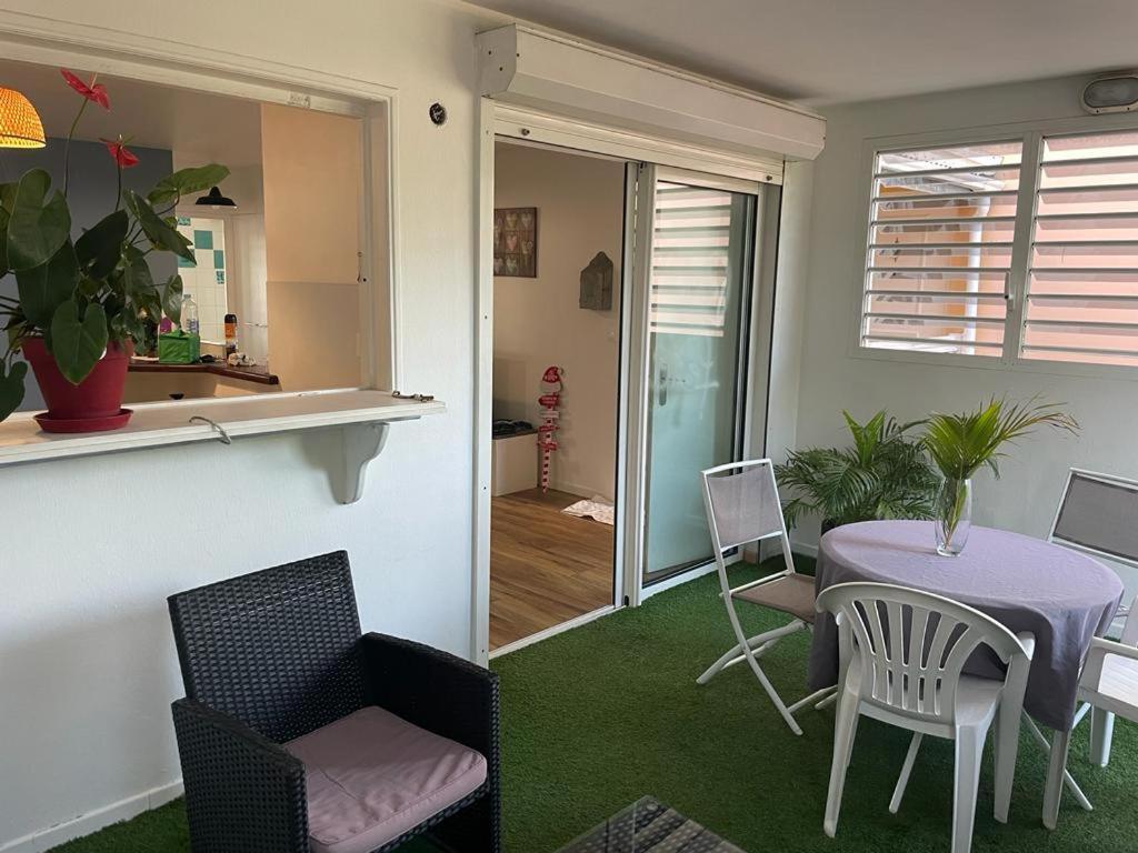 Appart Lyly Le Gosier  Exterior foto